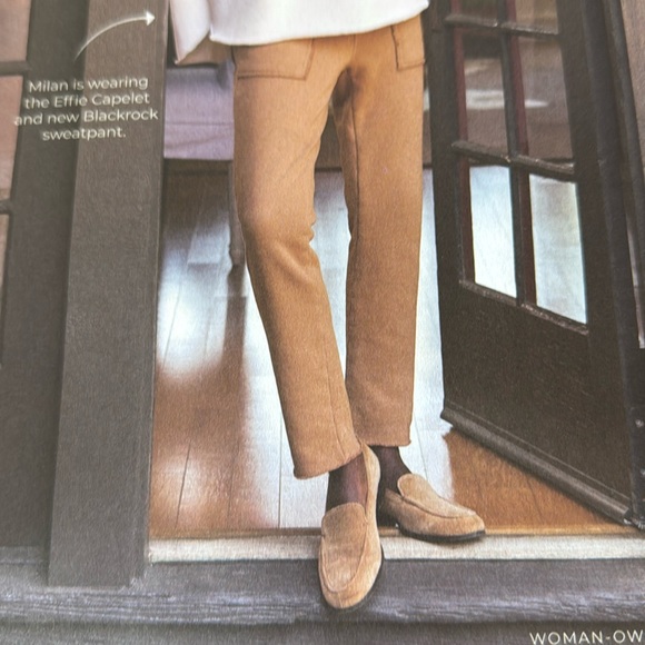 🆕EMME PARSONS Danielle Fawn Suede Loafer - Picture 3 of 16